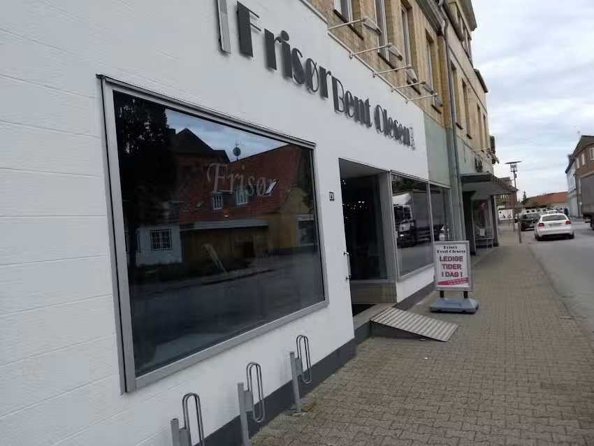 Fris&oslash;r Bent Olesen