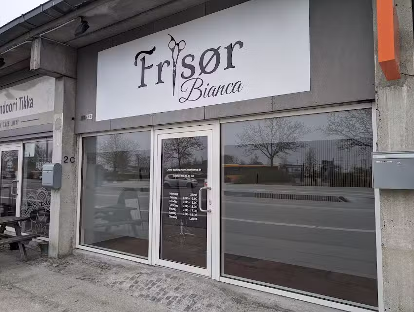 Fris&oslash;r Bianca