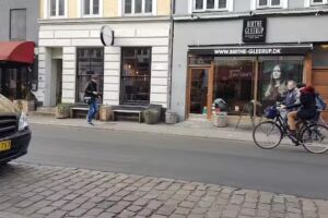 Fris&oslash;r Birthe Gleerup