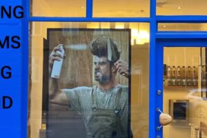 Fris&oslash;r Bjerre