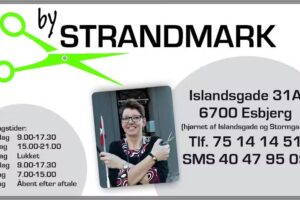 Fris&oslash;r By Strandmark