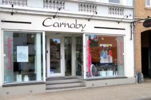 Fris&oslash;r- Carnaby