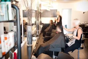 Frisør Casa Nova (v/ Ingrid Klausen)