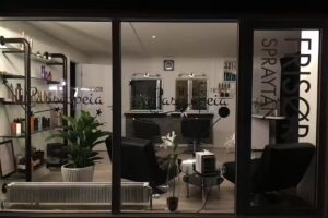 Fris&oslash;r Cassiopeia v/Natalia Jensen