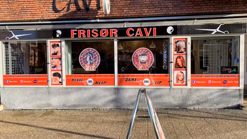 Fris&oslash;r Cavi