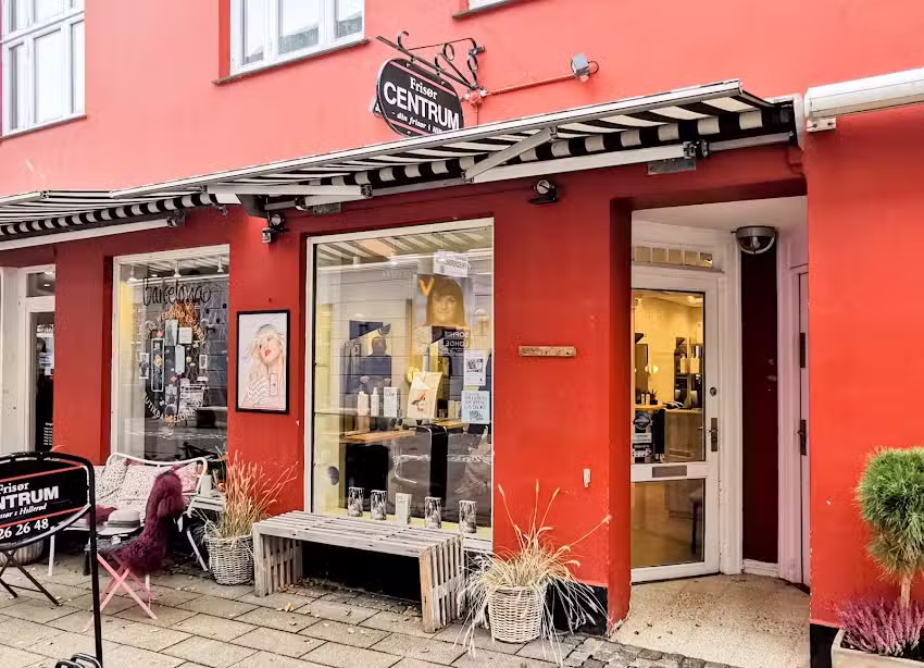 Fris&oslash;r Centrum