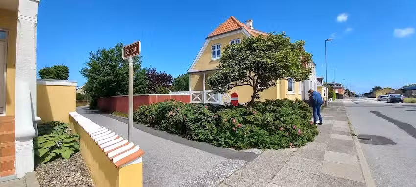 Fris&oslash;r Columbus