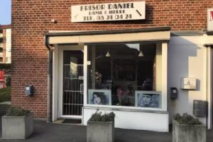 Fris&oslash;r Daniel v/Raad Sabri Bune