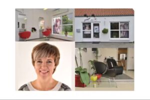 Frisør Den Røde Stol