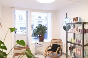 Fris&oslash;r Ditte Kragballe