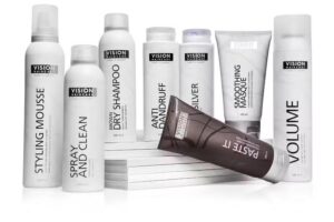 Fris&oslash;r Dorte &Oslash;rum