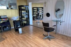 Frisør Dorthe Kjærgaard