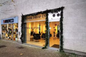 Fris&oslash;r Drop In