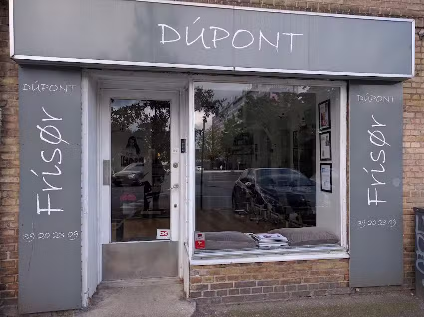Fris&oslash;r Dupont