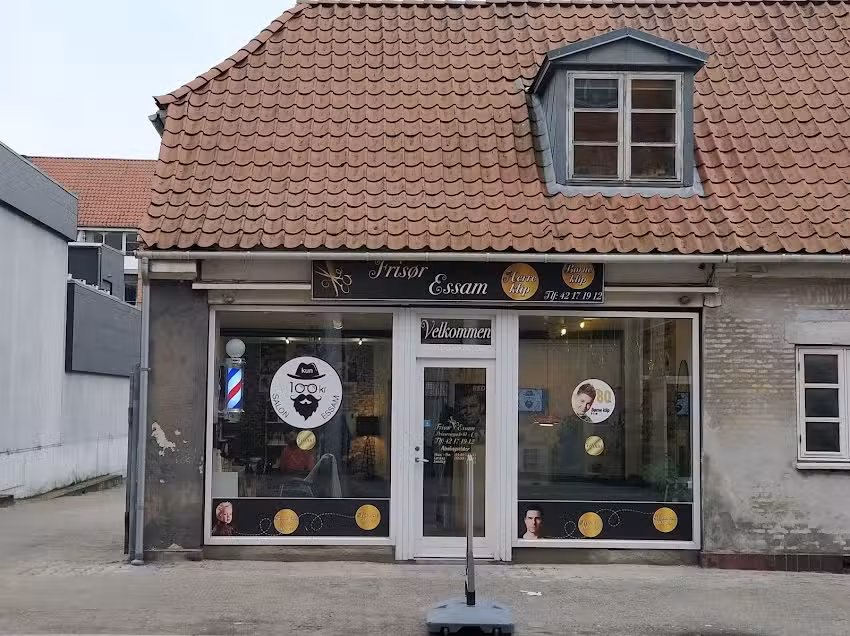 Fris&oslash;r Essam Fredericia