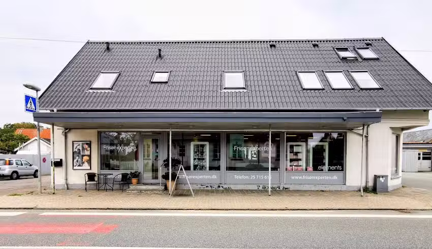 Fris&oslash;r Experten