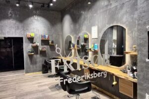 Fris&oslash;r Frederiksberg