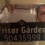 Fris&oslash;r G&aring;rden