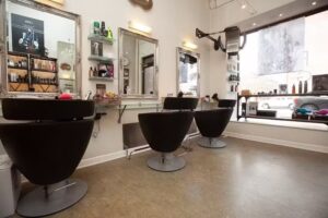 Frisør – Gitte Jagd Larsen