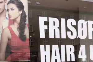 Fris&oslash;r Hair 4 U