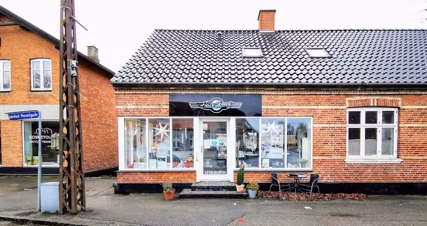 Fris&oslash;r Hairspray