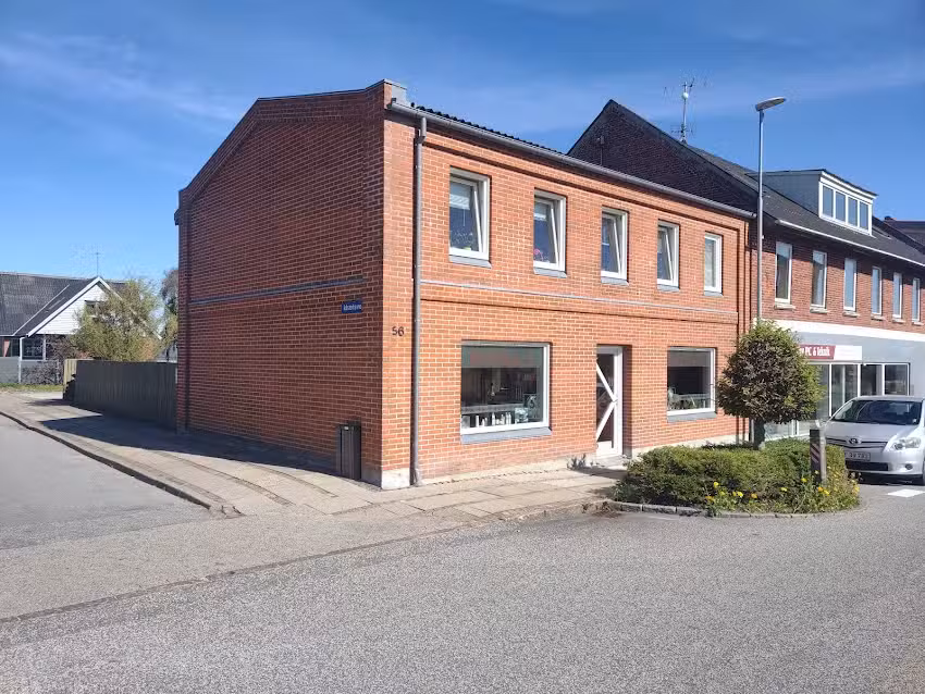 Fris&oslash;r H&aring;rbiksen