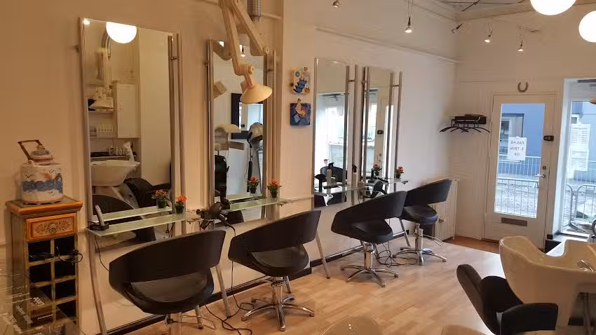 Fris&oslash;r H&aring;rtot v/Zahra Gafari Khabani