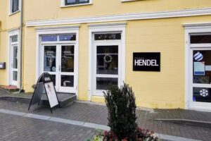 Fris&oslash;r Hendel