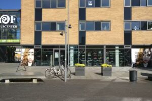 Fris&oslash;r Hos Peter Herning