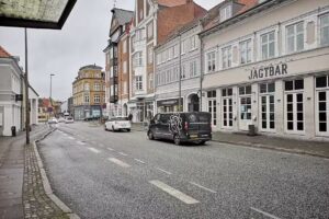 Fris&oslash;r Hos Peter Horsens