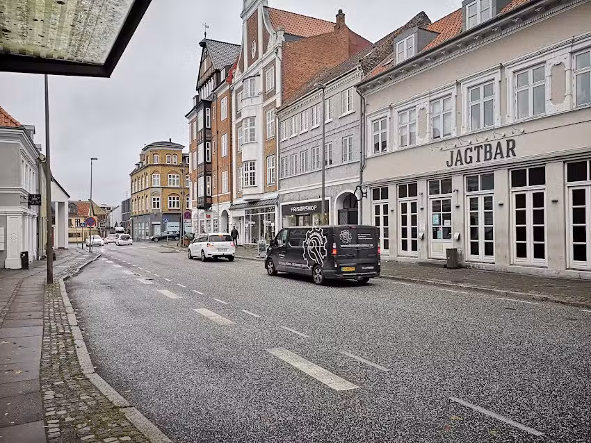 Fris&oslash;r Hos Peter Horsens