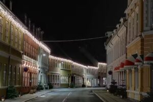 Fris&oslash;r Hos Peter Svendborg