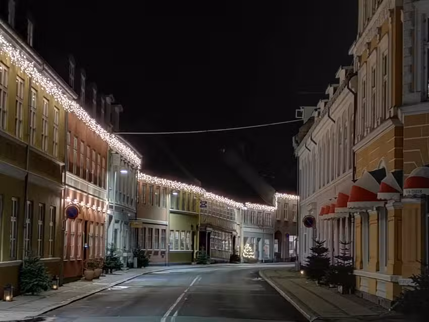 Fris&oslash;r Hos Peter Svendborg