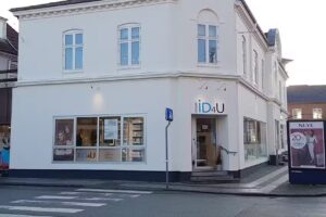 Fris&oslash;r ID4U Bjerringbro