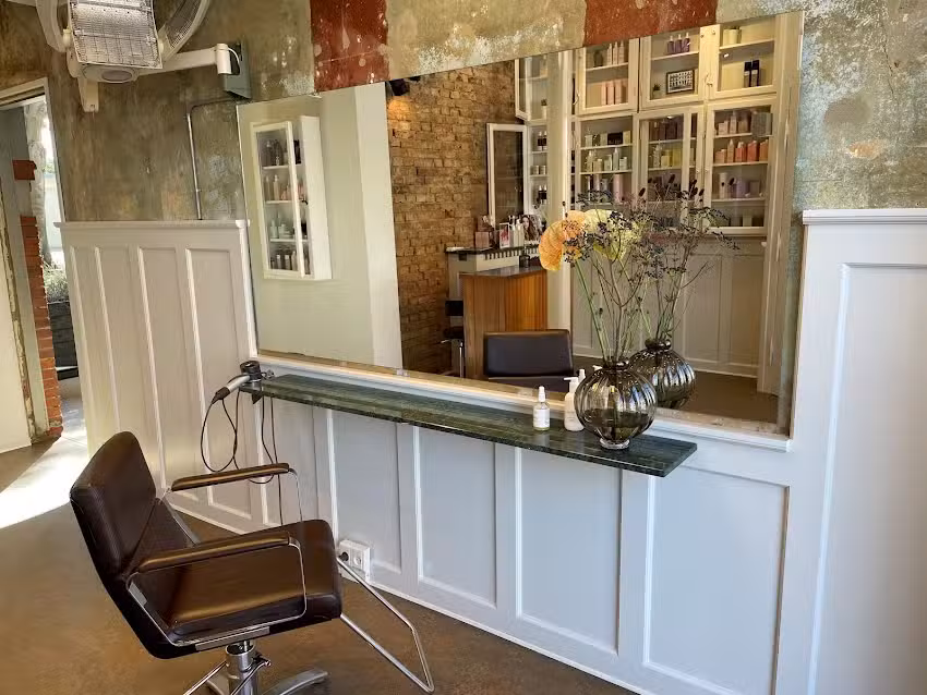 Fris&oslash;r Jane Steen