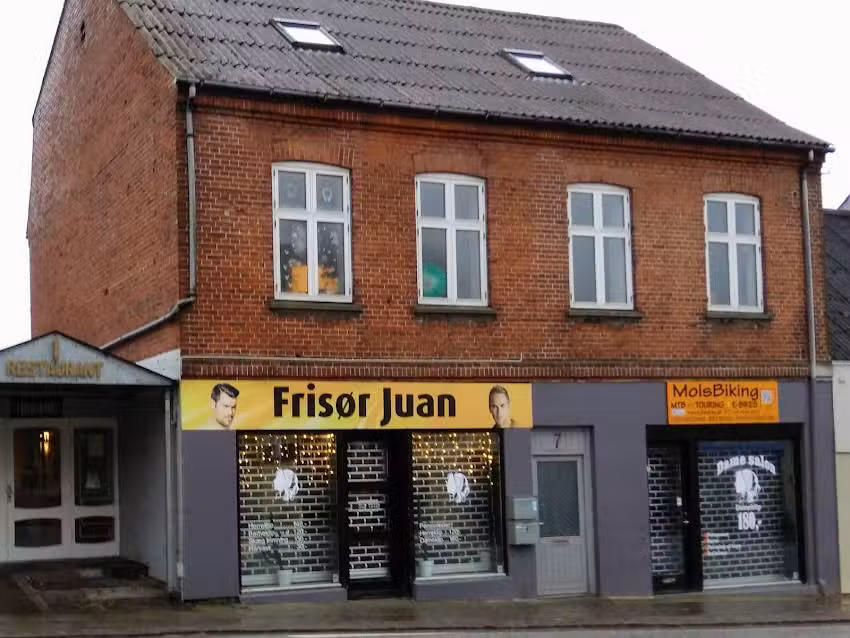 Fris&oslash;r Juan