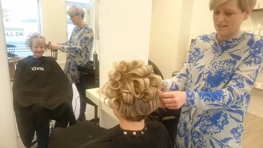 Fris&oslash;r Kildedall