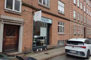 Frisør Kirsten Greve