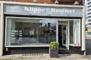 Frisør Klipperummet
