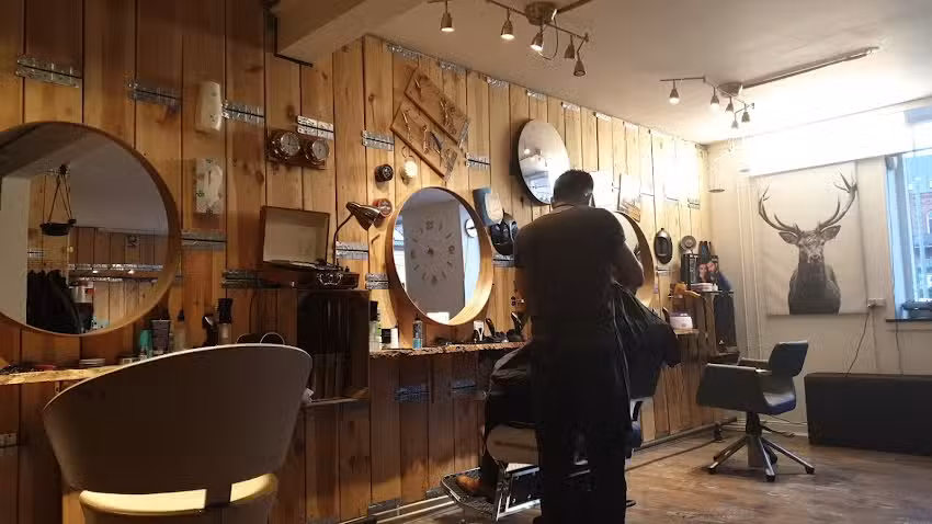 Fris&oslash;r Kobani Horsens