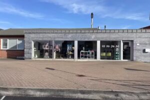 Fris&oslash;r Kr&oslash;ltoppen