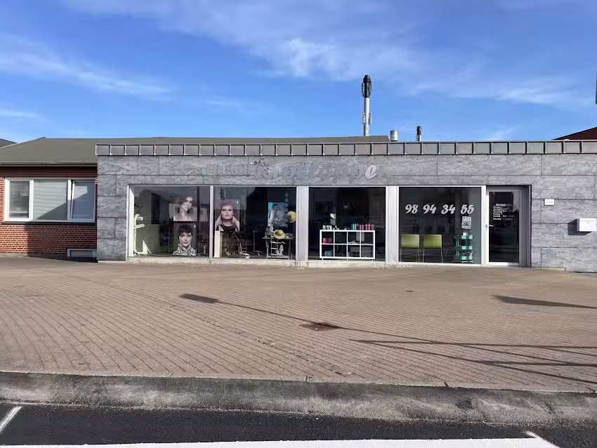 Fris&oslash;r Kr&oslash;ltoppen