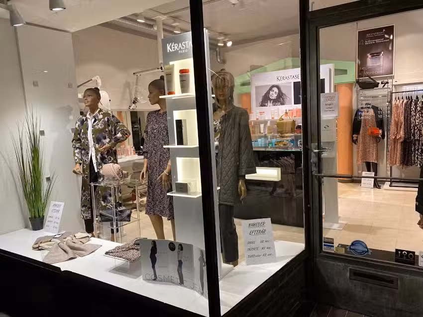 Fris&oslash;r Kronmann &ndash; Hair Style & Fashion