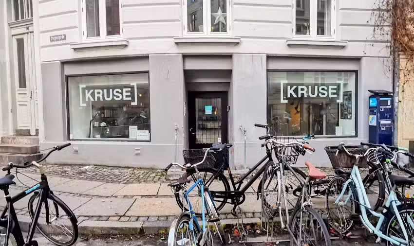 Fris&oslash;r Kruse