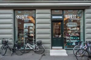 Fris&oslash;r Kurte &ndash; Din fris&oslash;r p&aring; Frederiksberg