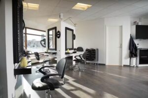 Fris&oslash;r Leonora v/ Mie Bach Frederiksen