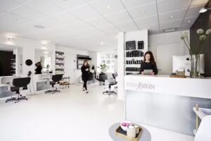 Fris&oslash;r Lindemark