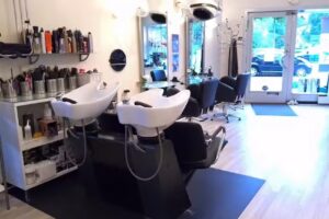 Fris&oslash;r L&uuml;chau v/Mariann L&uuml;chau Pedersen