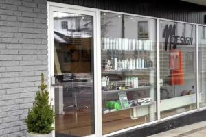 Fris&oslash;r M-design