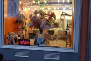 Fris&oslash;r Magic Hair